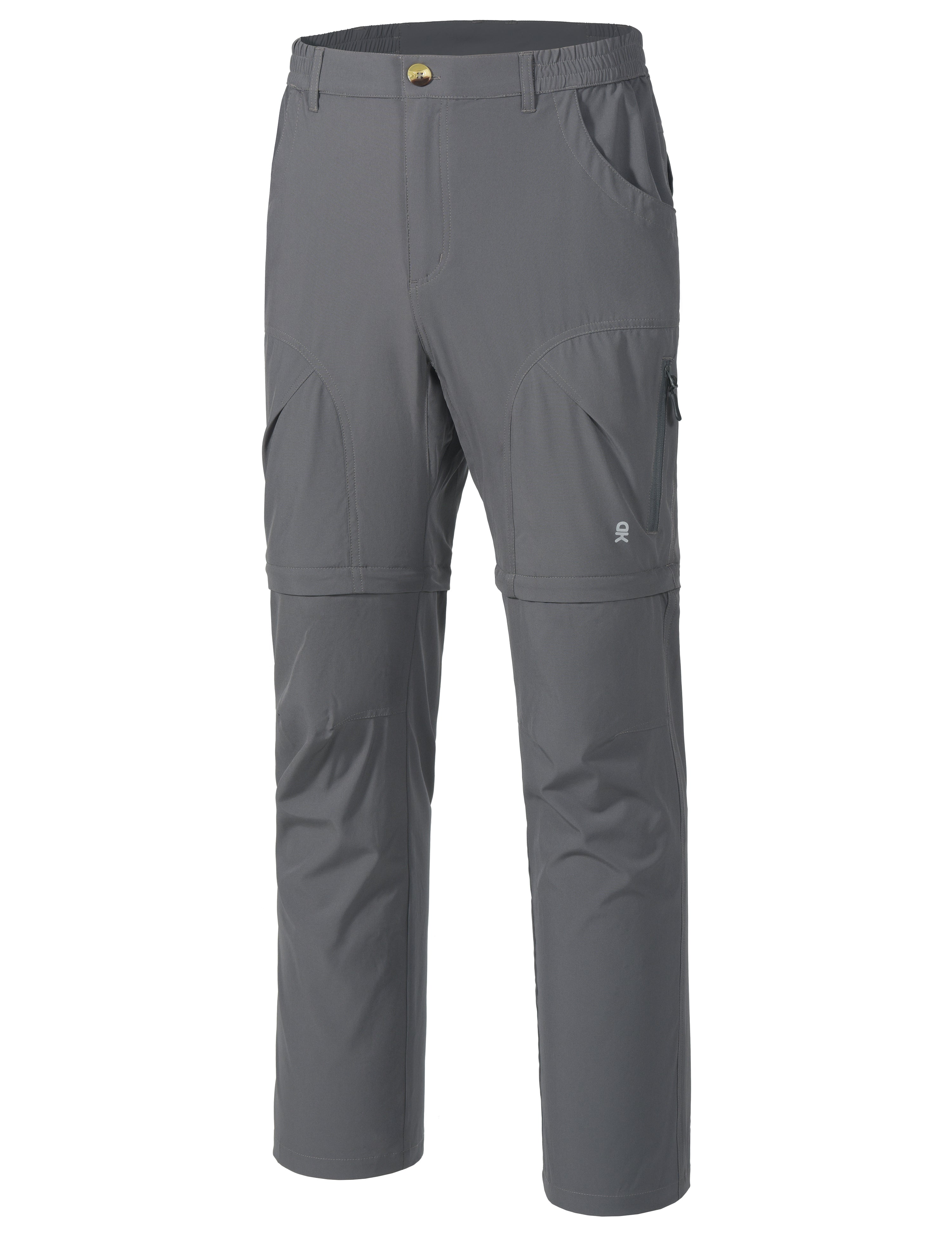 Men's Quick Dry Convertible Camping Zip Off Pants – Little Donkey Andy