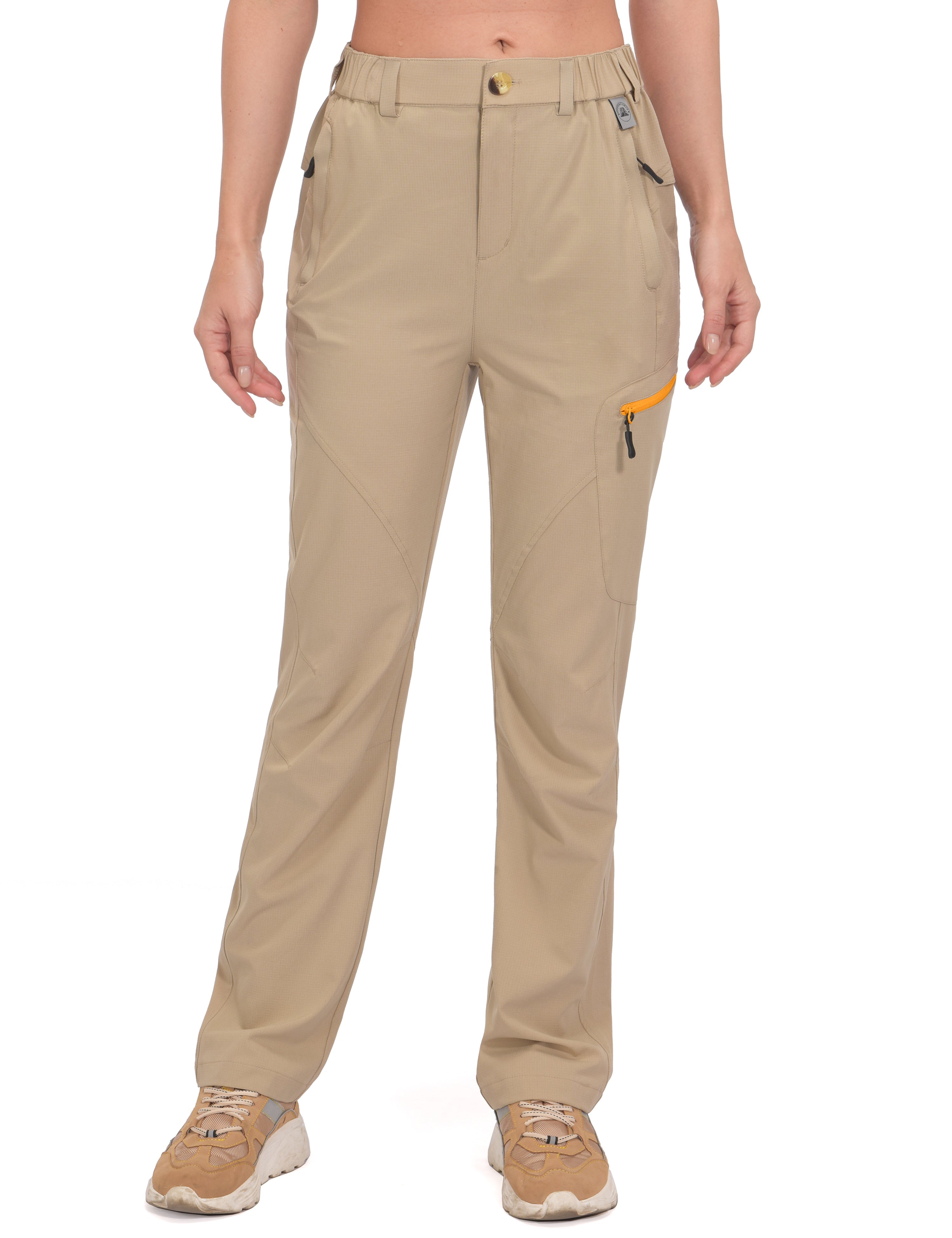 CareZips® | Women's Easy Access Pants - Joe & Bella