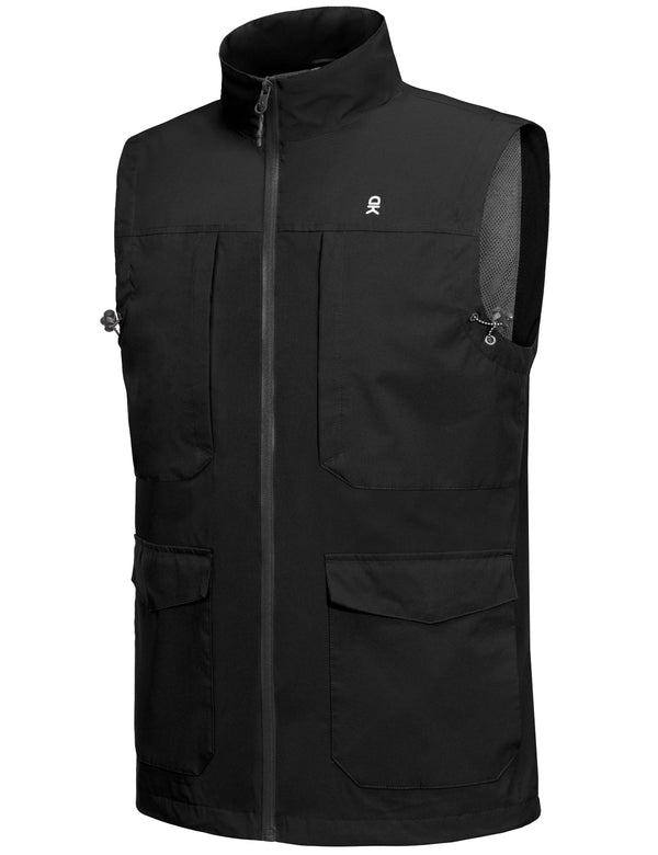 Little Donkey Andy Gilet de cyclisme réfléchissant pour homme, ultra Little Donkey Andy Gilet de cyclisme réfléchissant pour homme, ultra