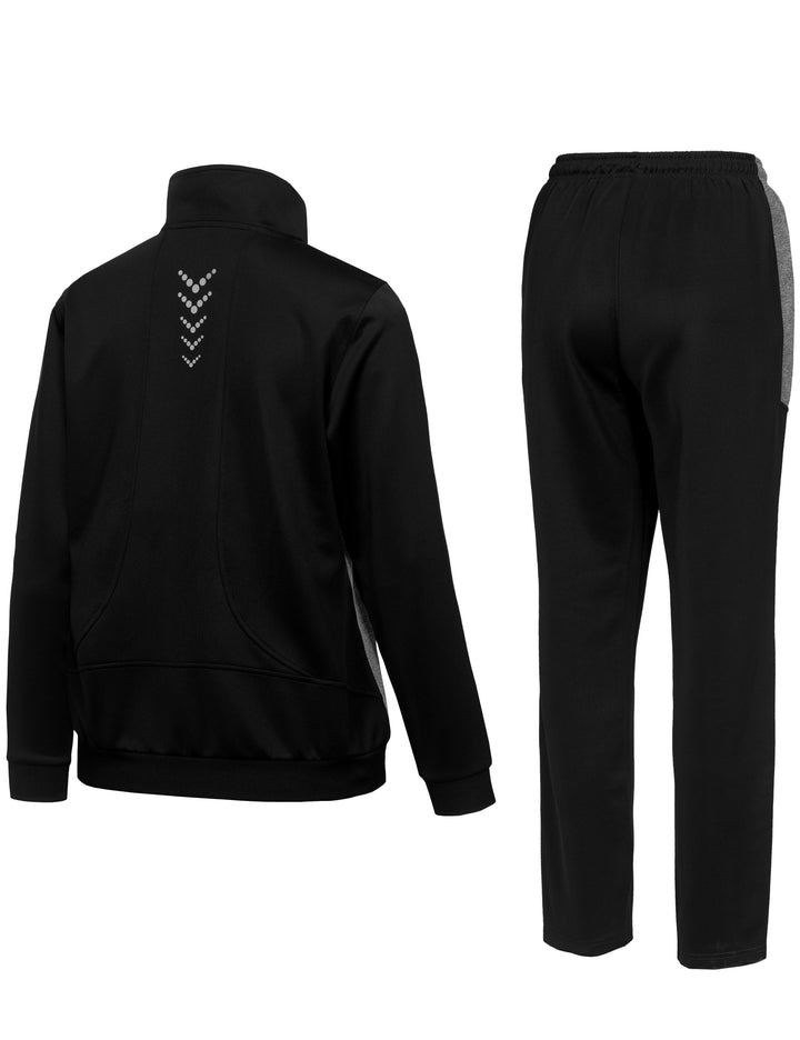 Quick Dry Track Suits for Women Set, Women's Sweatsuit MP-US-DK