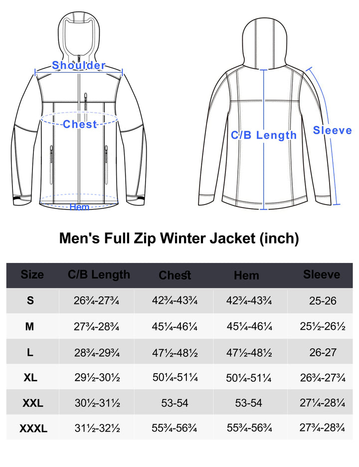 Men's Lightweight Insulated Hybrid Jacket for Hiking Running Ski Thermal Warm with Removable Hood MP-US-DK