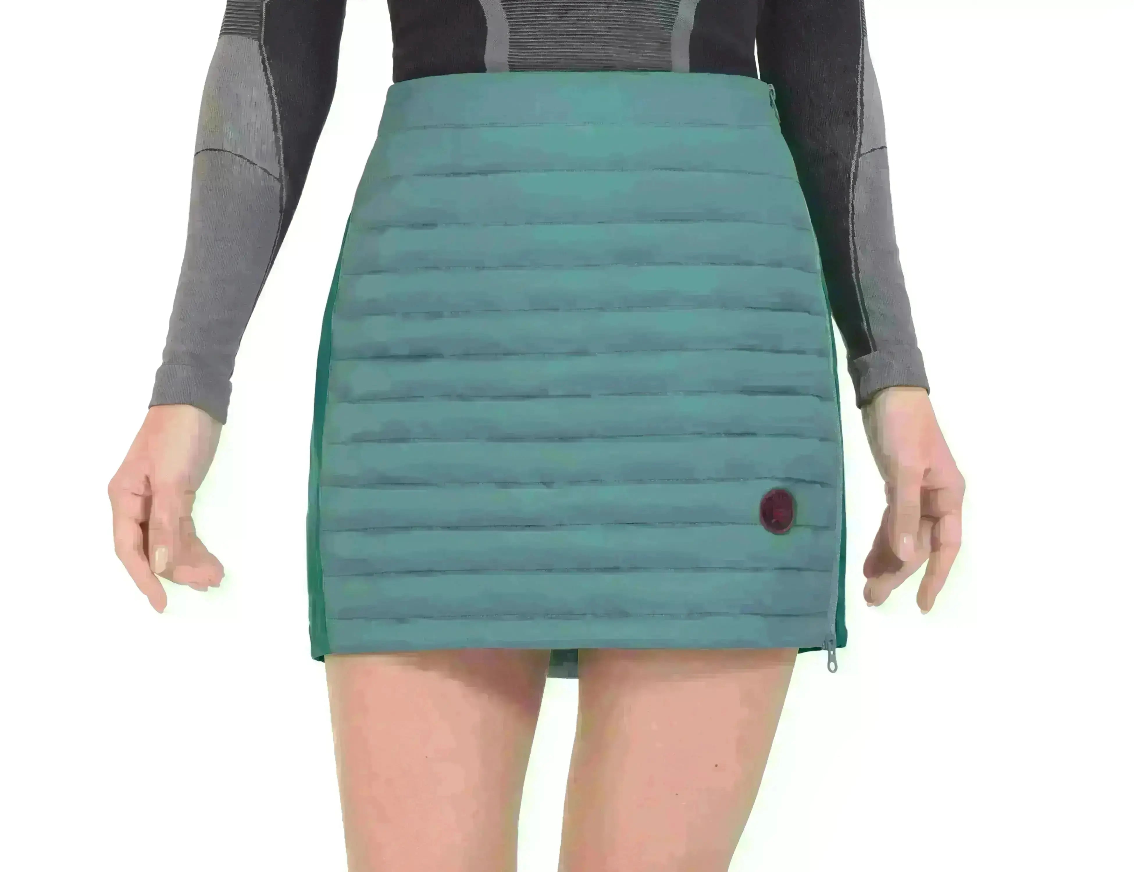 Quilted sport skirt hotsell