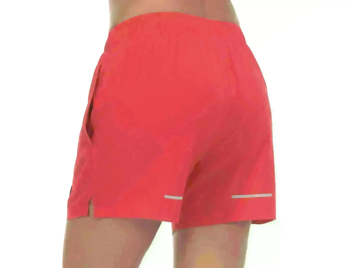 Women's Stretch Quick-Dry Running Shorts with Liner YZF US-DK