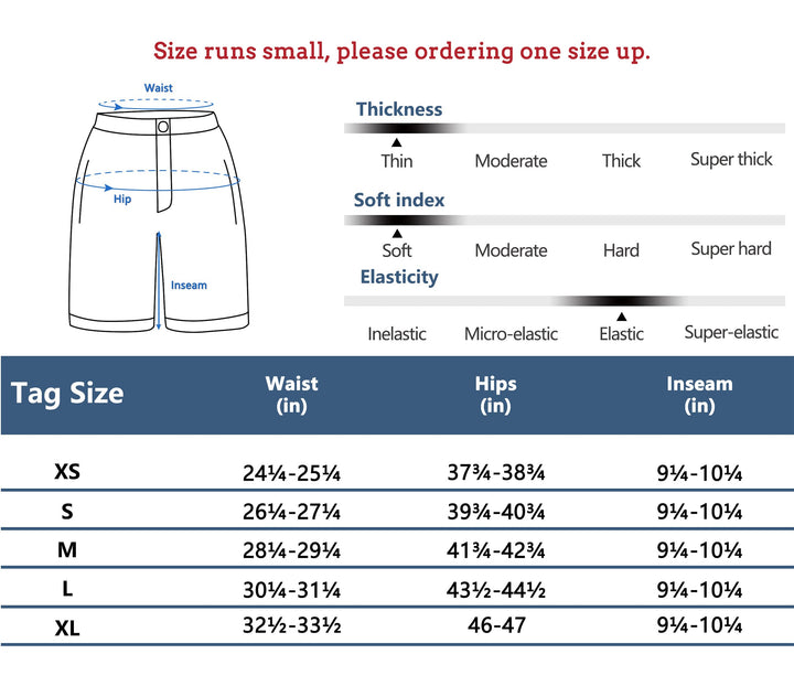 Women's 10 Inch Hiking Cargo Shorts for Summer MP-US-DK