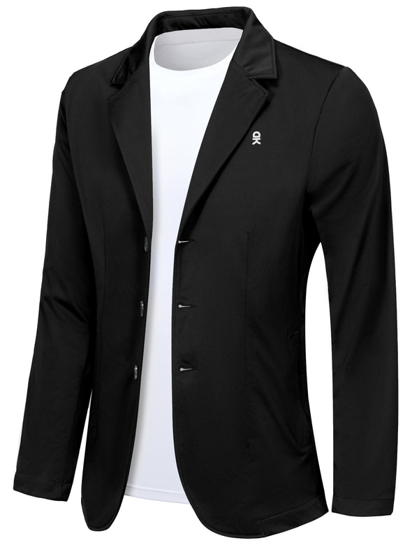 Men's Casual Lightweight Slim Blazer Suit Jackets MP US-DK