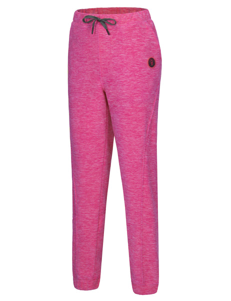 Women's fleece clearance running pants