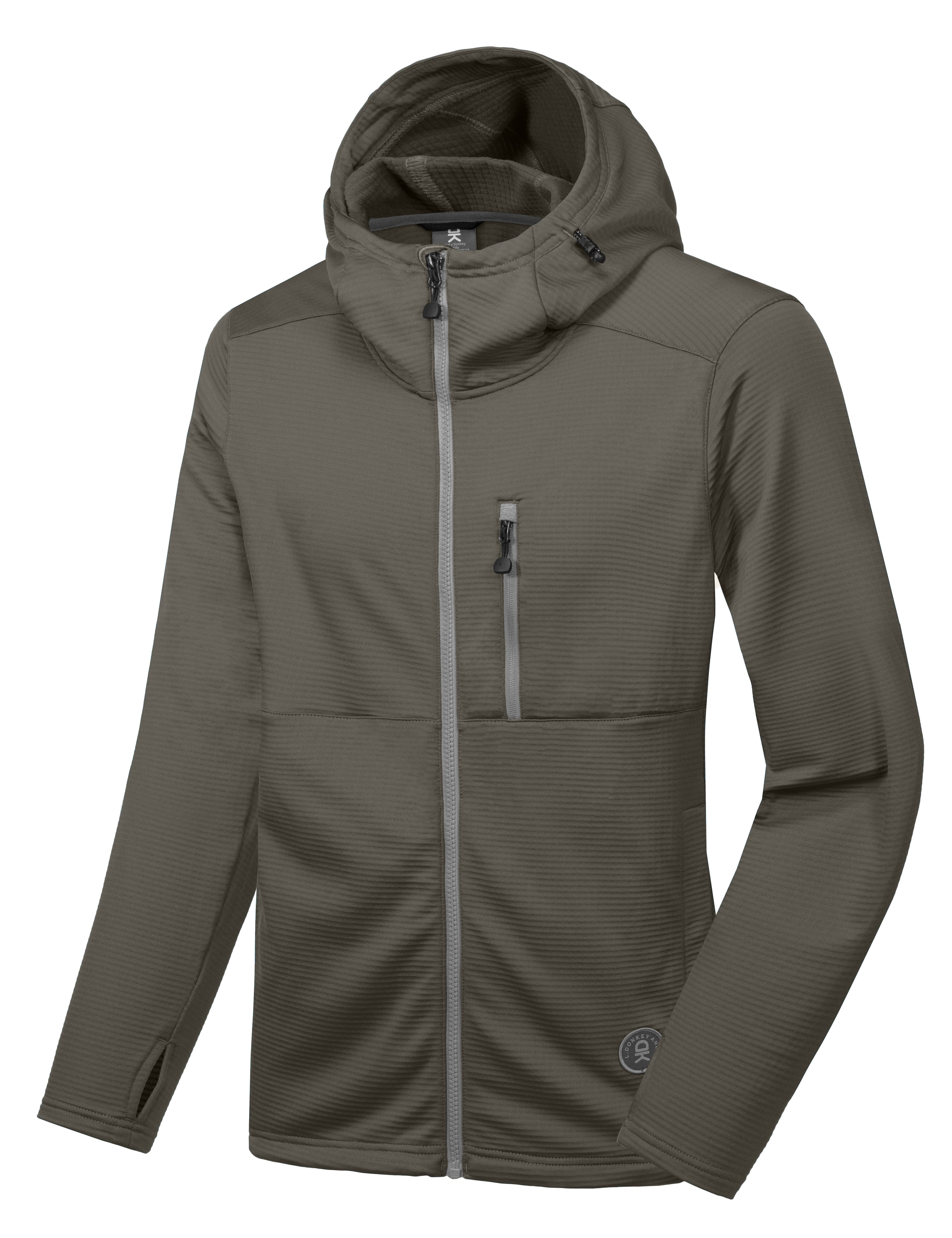 Thin clearance warm fleece