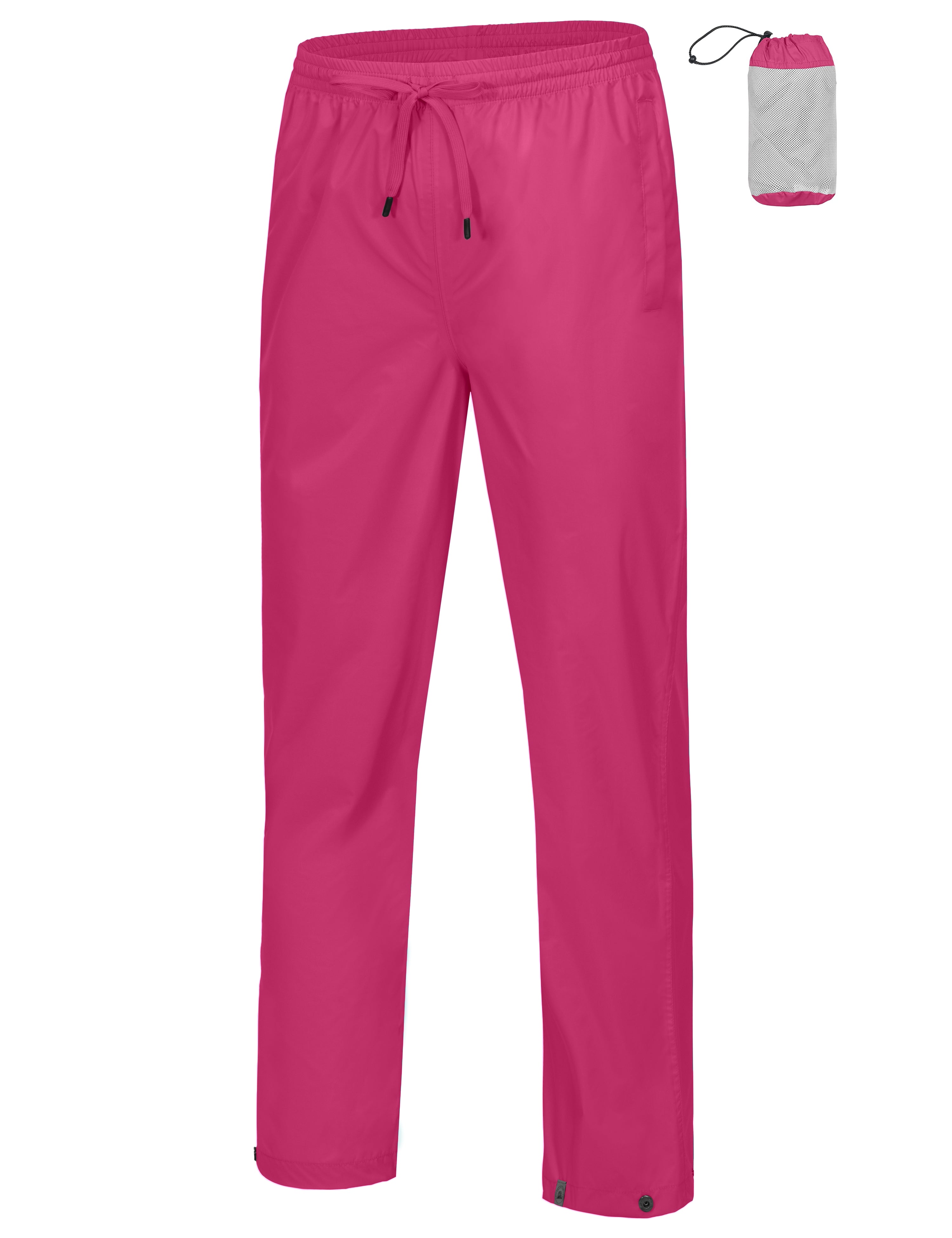 Women's Lightweight Waterproof Hiking Pants Breathable Packable MP-US-DK