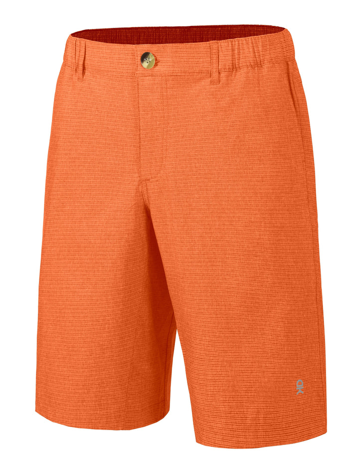 mens dress shorts 12 inch inseam Men's 12 Inch Inseam Bermuda Golf Shorts