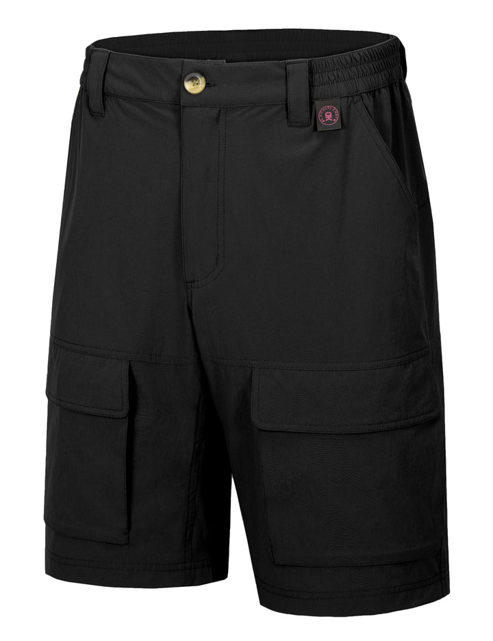 Men's Hiking Cargo Quick Dry Shorts for Golf Casual MP-US-DK