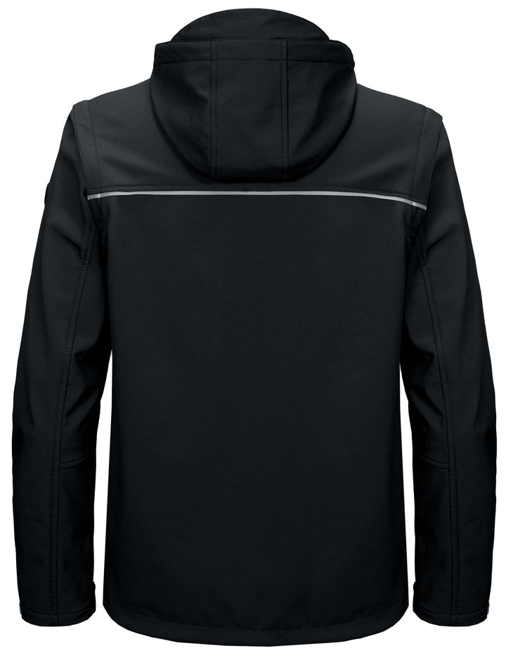 Men's Waterproof Fleece Softshell Ski Jacket YZF US-DK