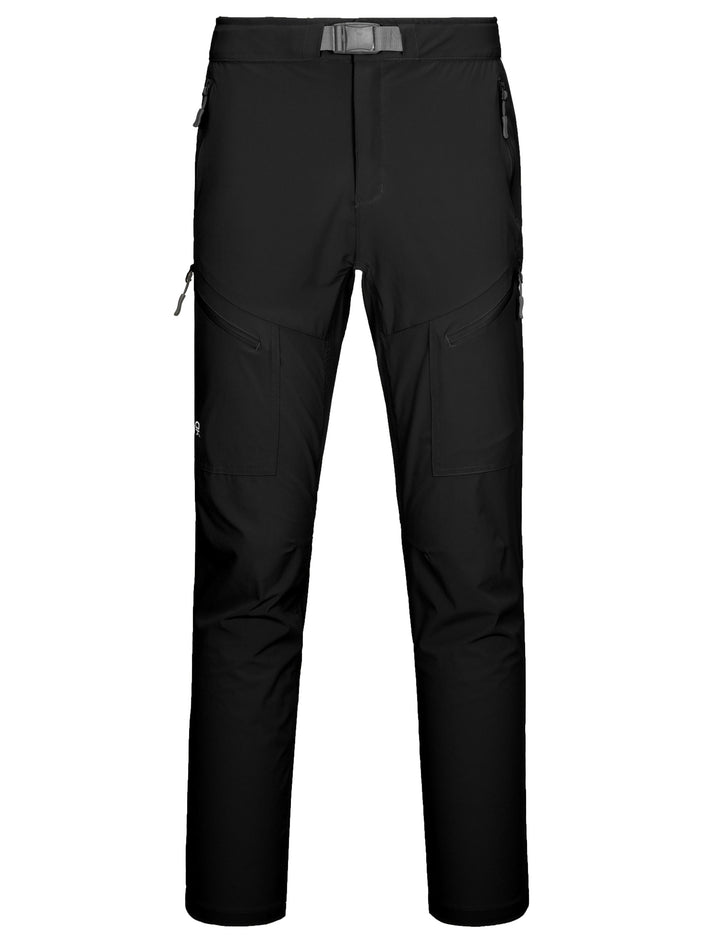 Men's Lightweight Hiking Pants, UPF 50 Quick Dry Outdoor Pants for Travel MP-US-DK