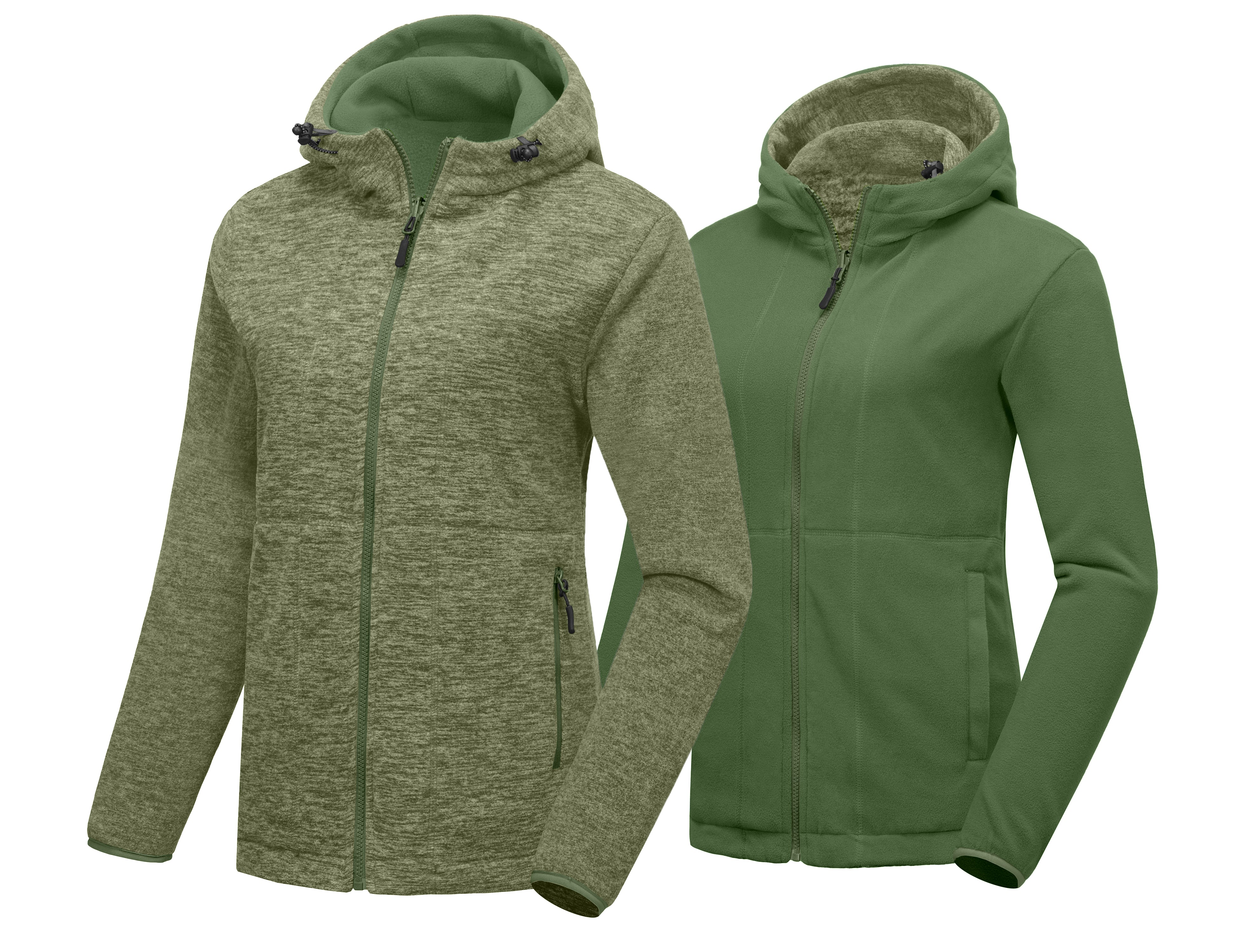 Thick fleece clearance womens