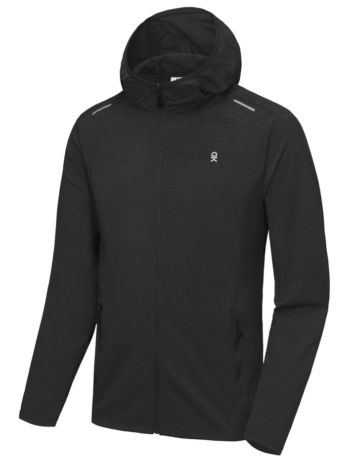 Men's Lightweight Quick Dry Hooded Jacket MP US-DK