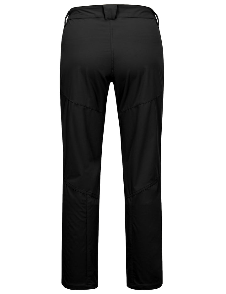 Women's Hiking Cargo Joggers Quick Dry Pants for Athletic Casual Workout MP-US-DK