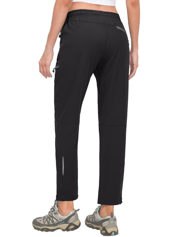 Women¡¯s Hiking Pants Lightweight Quick Dry, Stretch Cargo Pants for Travel MP-US-DK