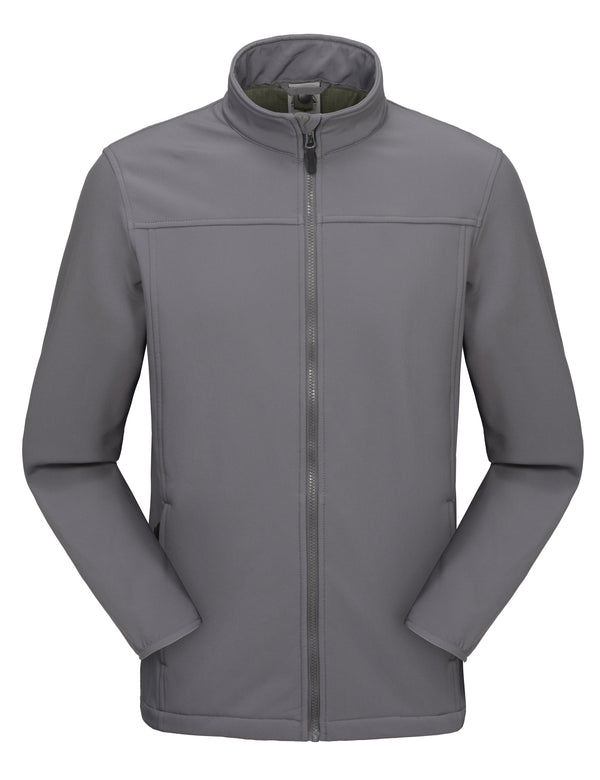 Men's Lightweight Softshell Jacket for Hiking Golf MP-US-DK