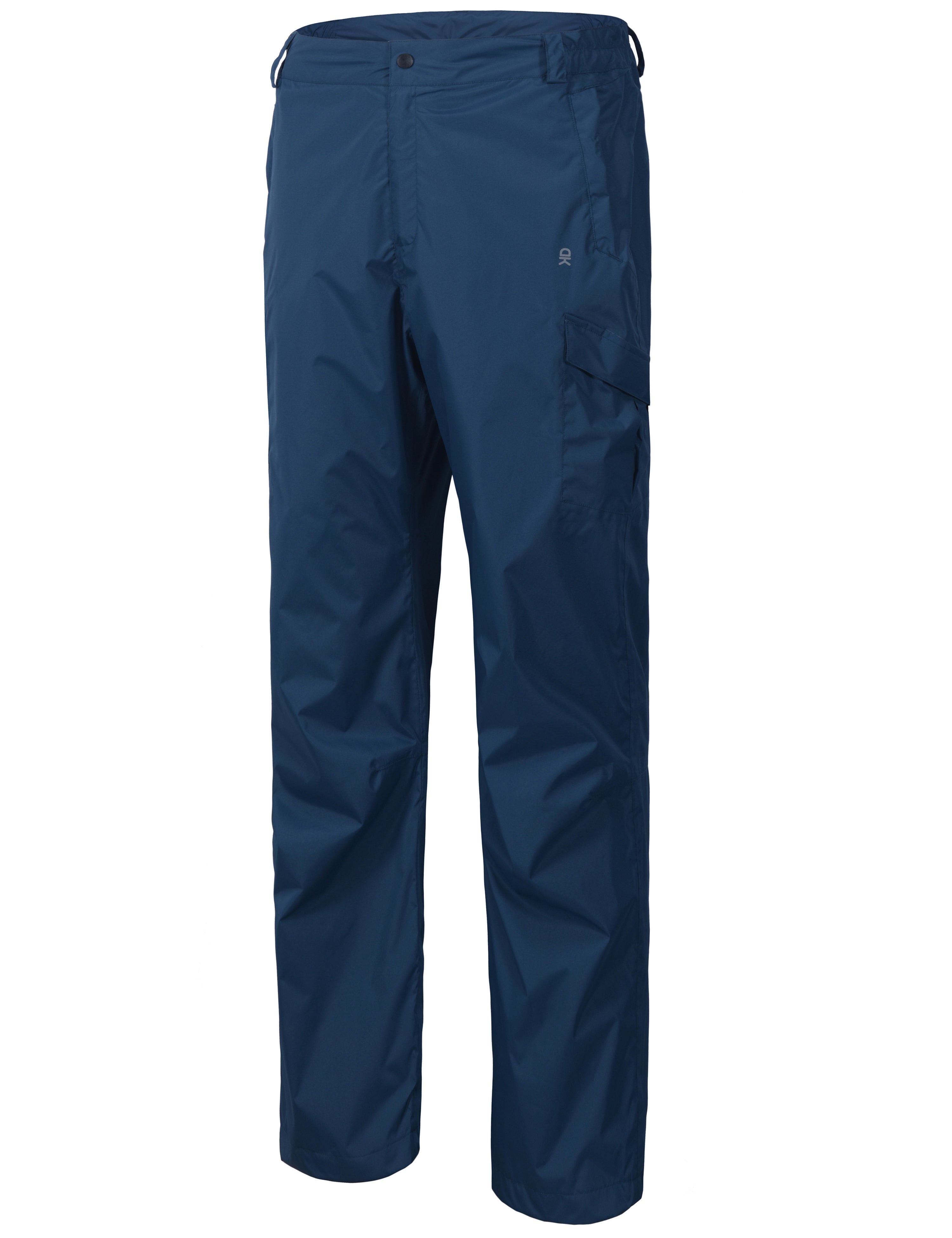 Blue on sale rain pants