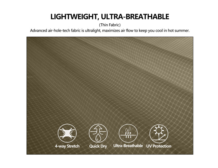 Women's Ultra Breathable Lightweight Quick Dry Pants for Golf Hiking MP-US-DK