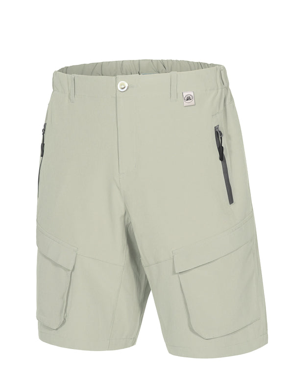 Men's Quick Dry Lightweight Cargo Work Shorts, Suitable for Hiking MP US-DK