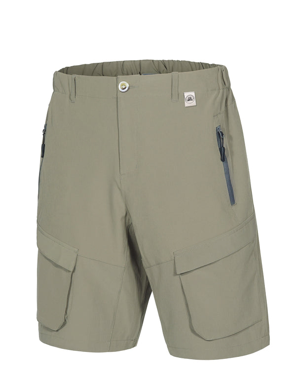 Men's Quick Dry Lightweight Cargo Work Shorts, Suitable for Hiking MP US-DK