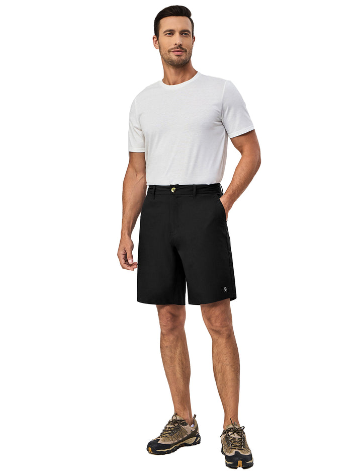 Men's Quick Dry  Bermuda Shorts for Golf Hiking MP-US-DK