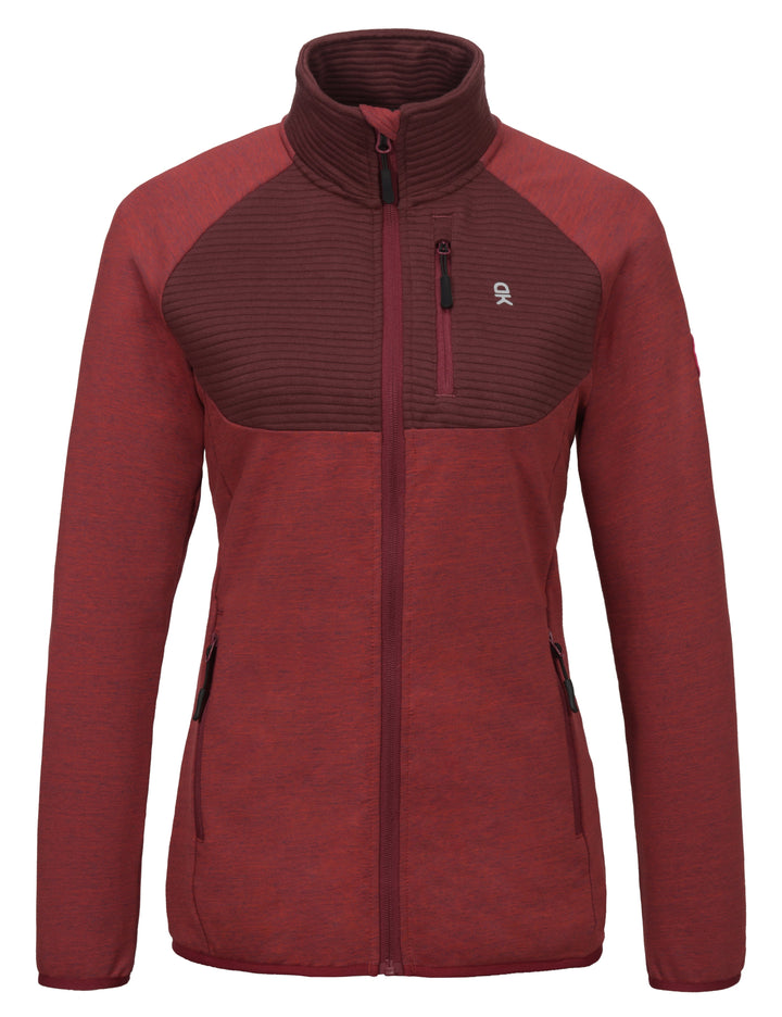 Women's High Performance Thermal Warm Jackets YZF US-DK