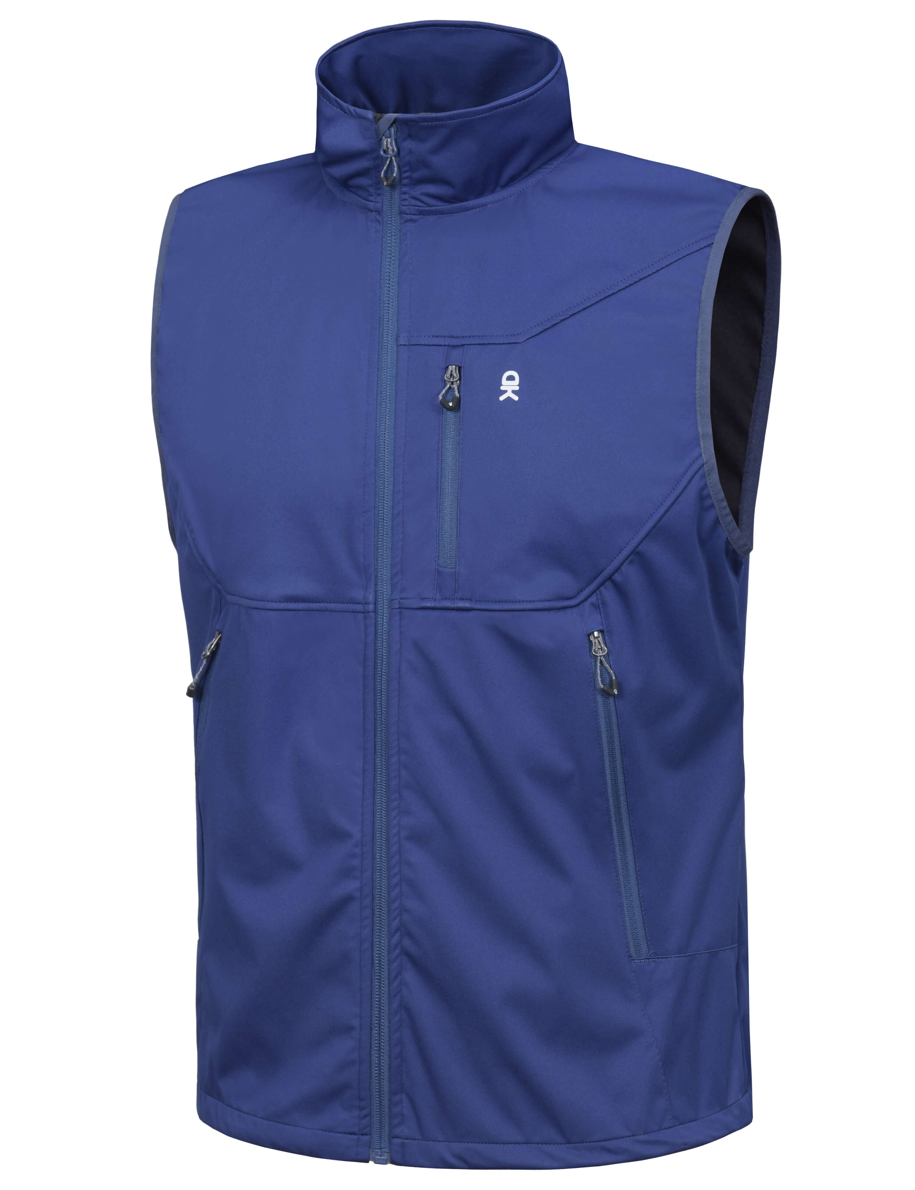 Men's Lightweight Softshell Vest – Little Donkey Andy