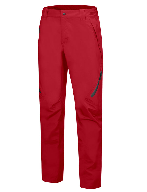 Men's High-performance Breathable Waterproof Rain Pants YZF US-DK