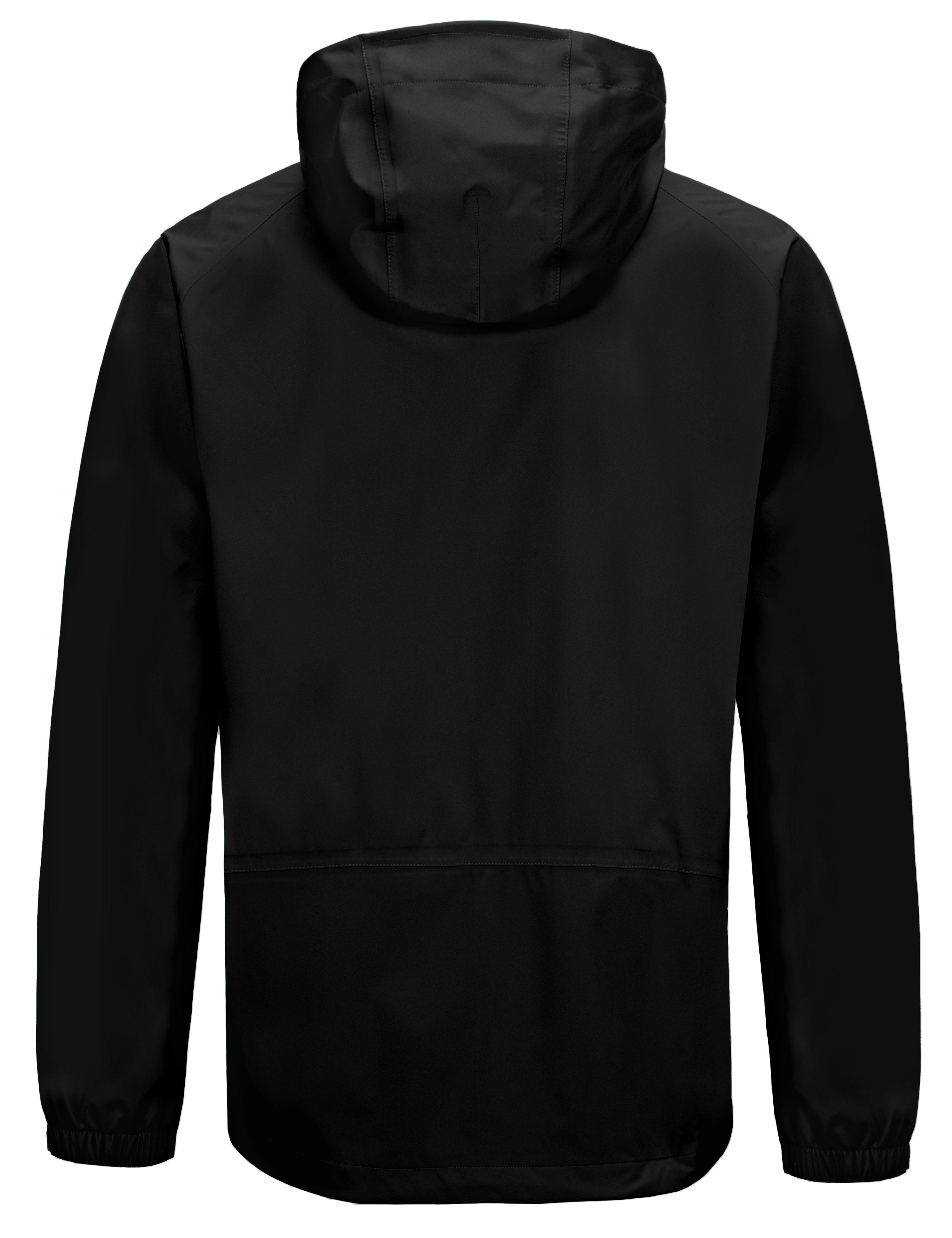 Men's High-performance Waterproof Rain Jacket – Little