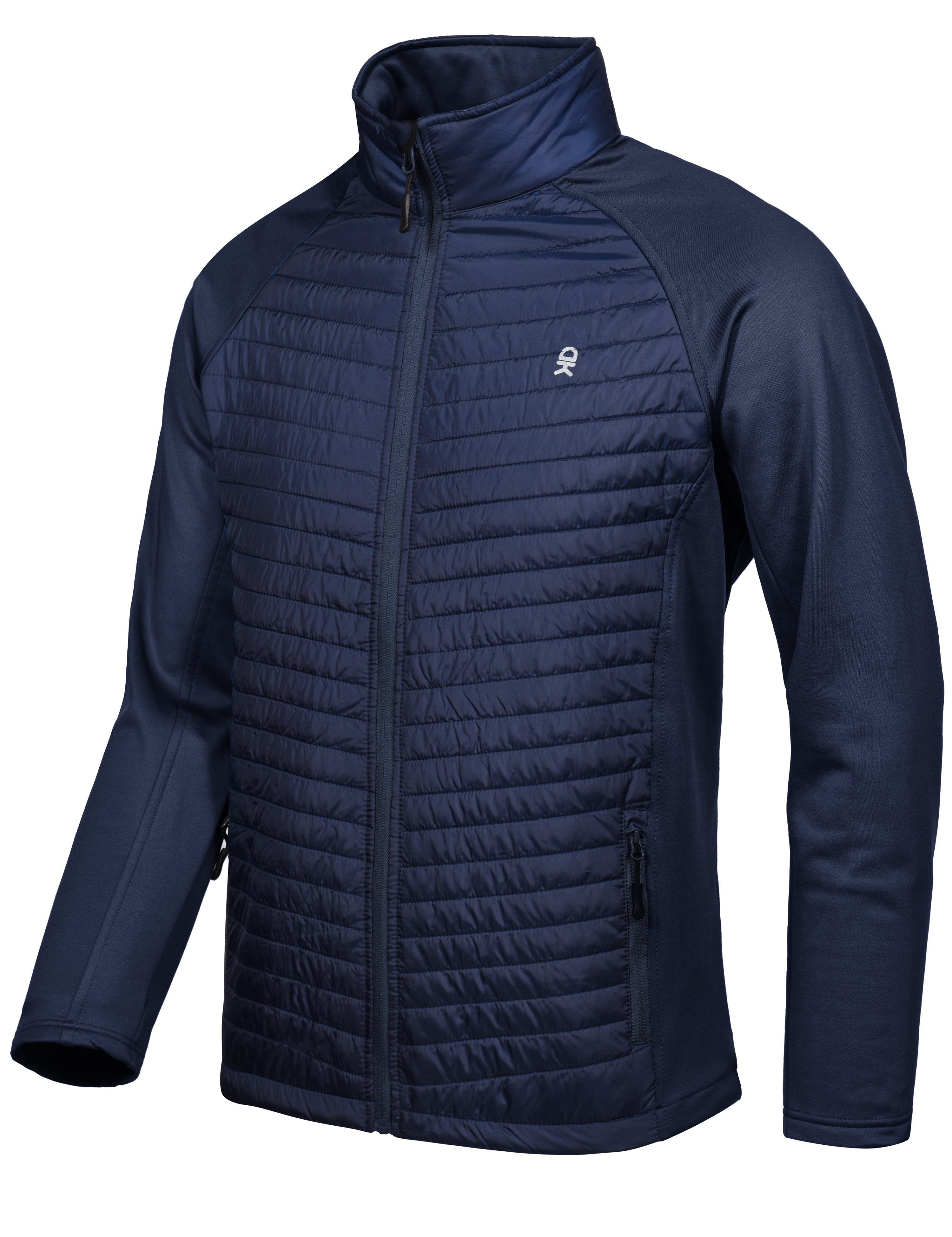 Thermal sales running jacket