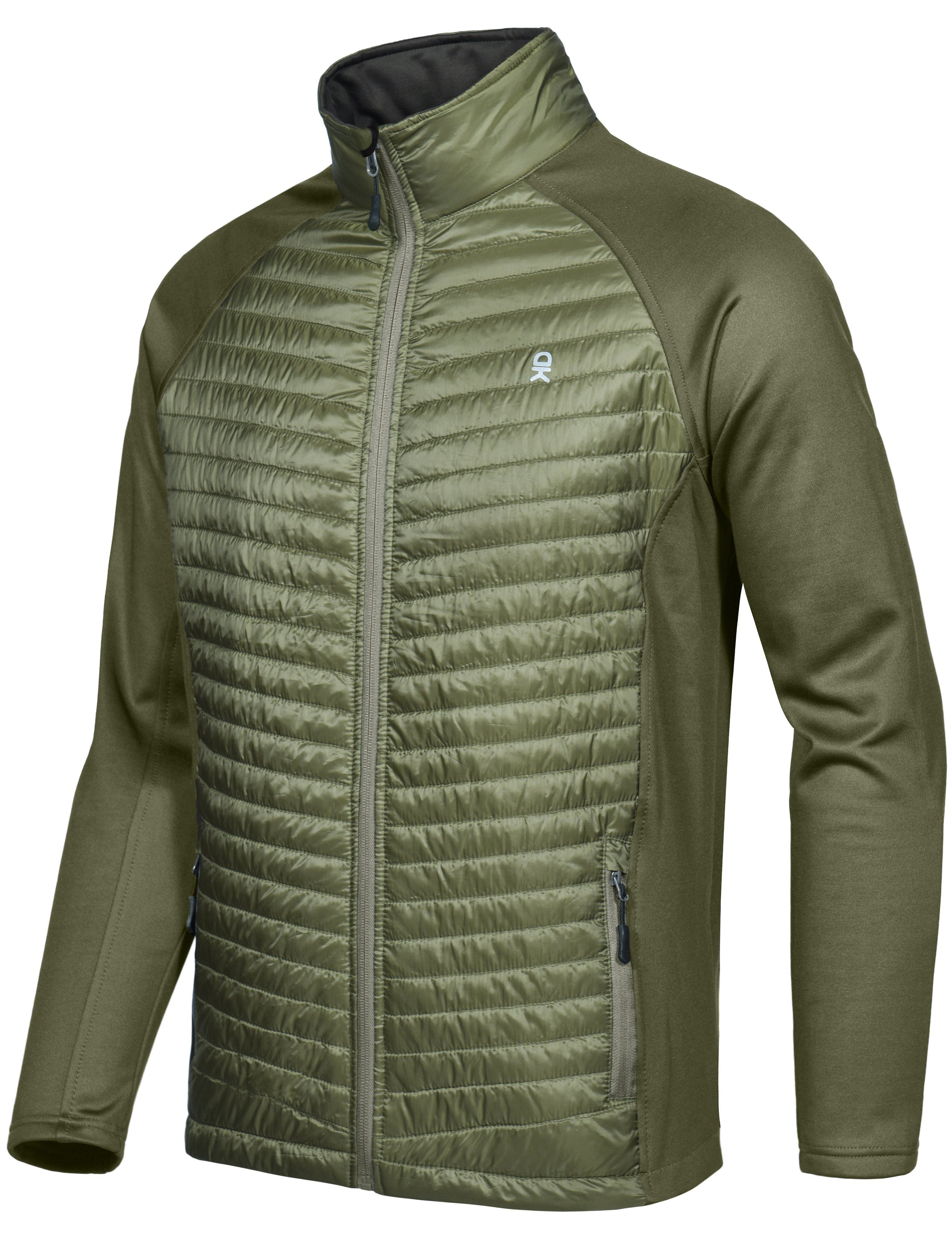 Thermo running online jacket