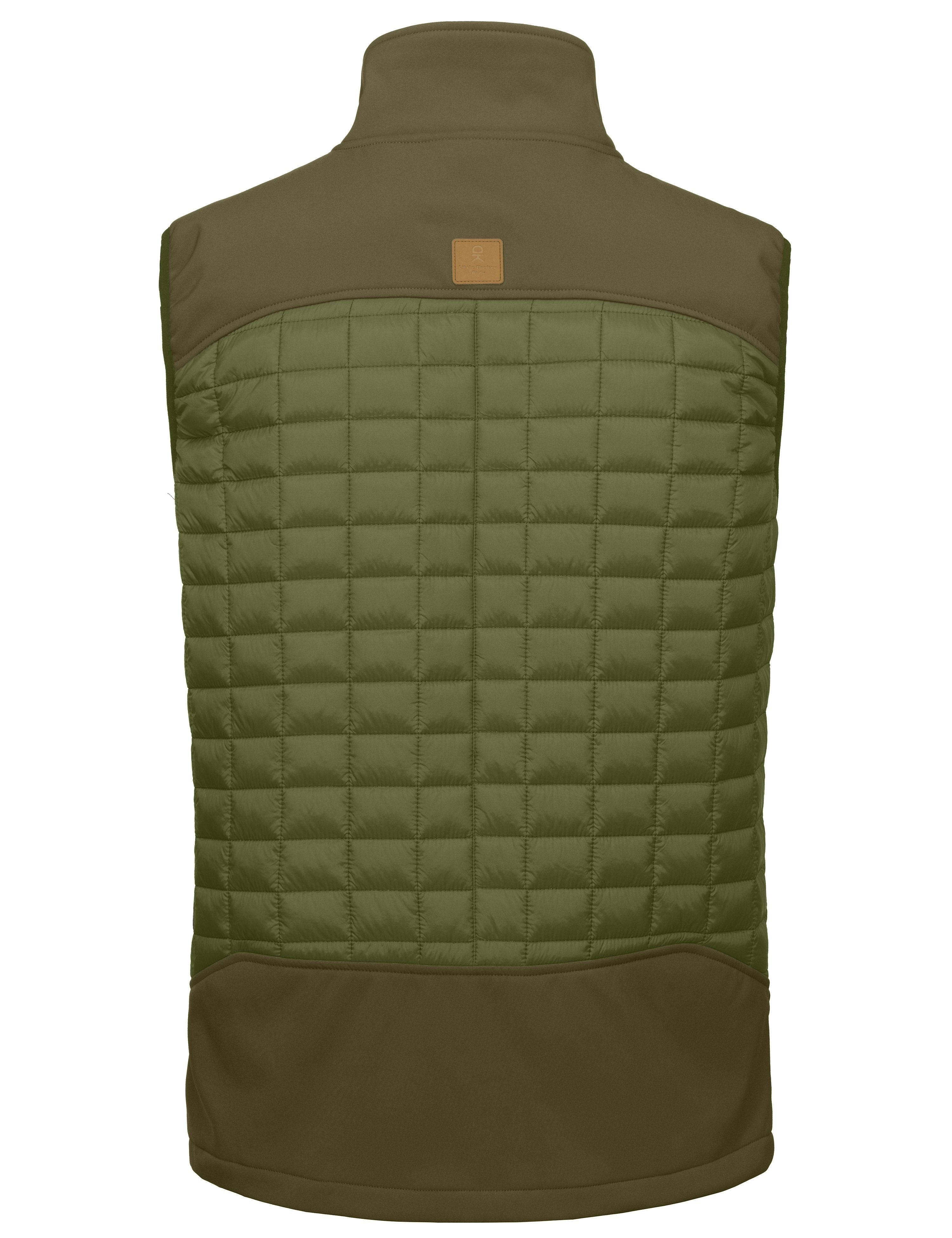 Golf puffer vest sale