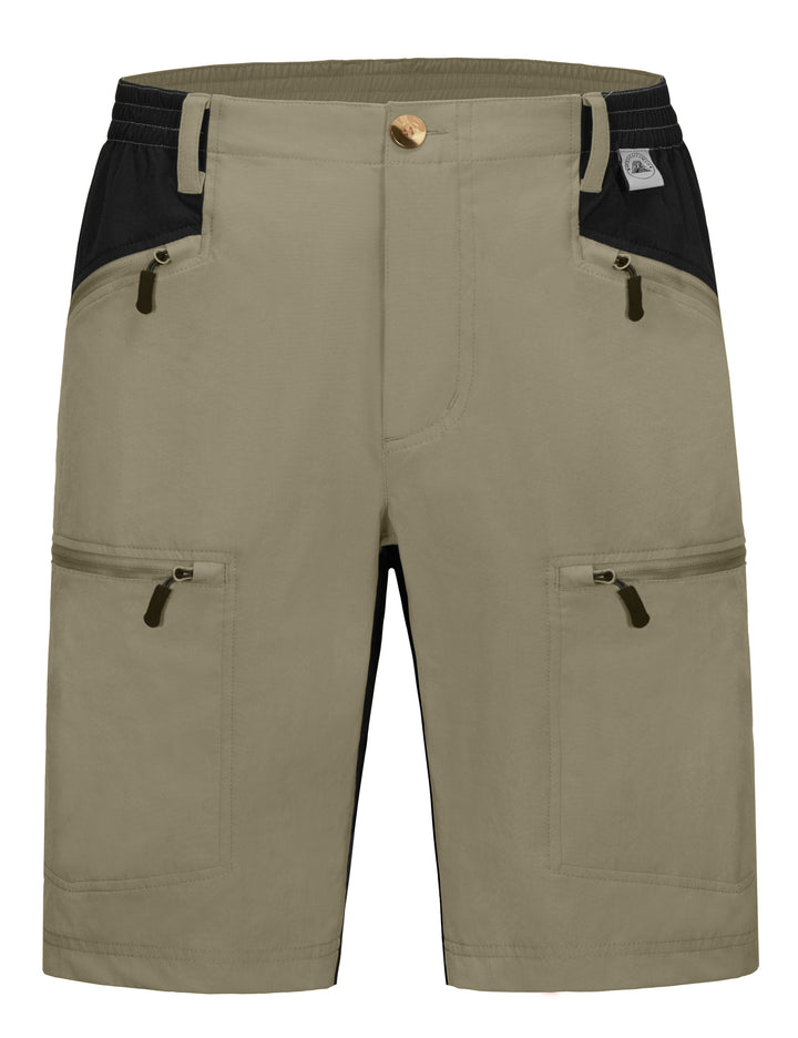 Men's Quick Dry Lightweight Outdoor Cargo Shorts MP US-MP