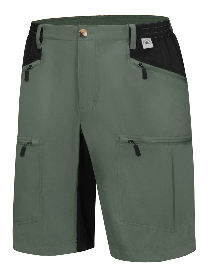 Men's Quick Dry Lightweight Outdoor Cargo Shorts MP US-MP
