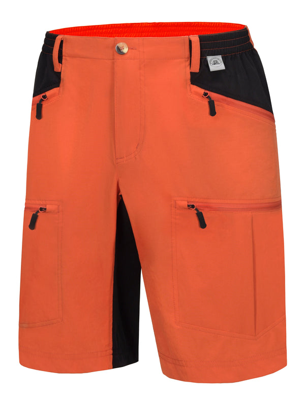 Men's Quick Dry Lightweight Outdoor Cargo Shorts MP US-MP