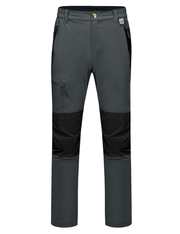 Men's Quick Dry Stretch UV Protection Outdoor Work Pants MP US-MP-CS