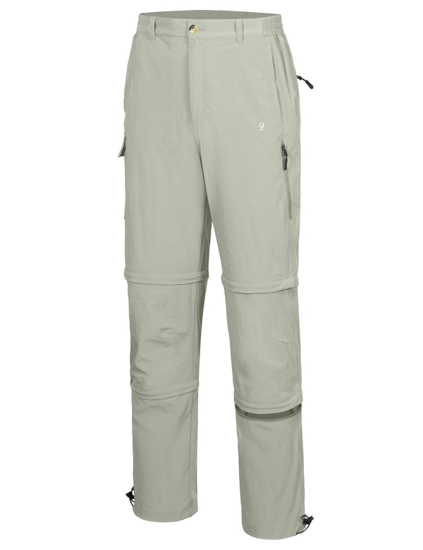 Men's Stretch Convertible Hiking Pants YZF US-DK