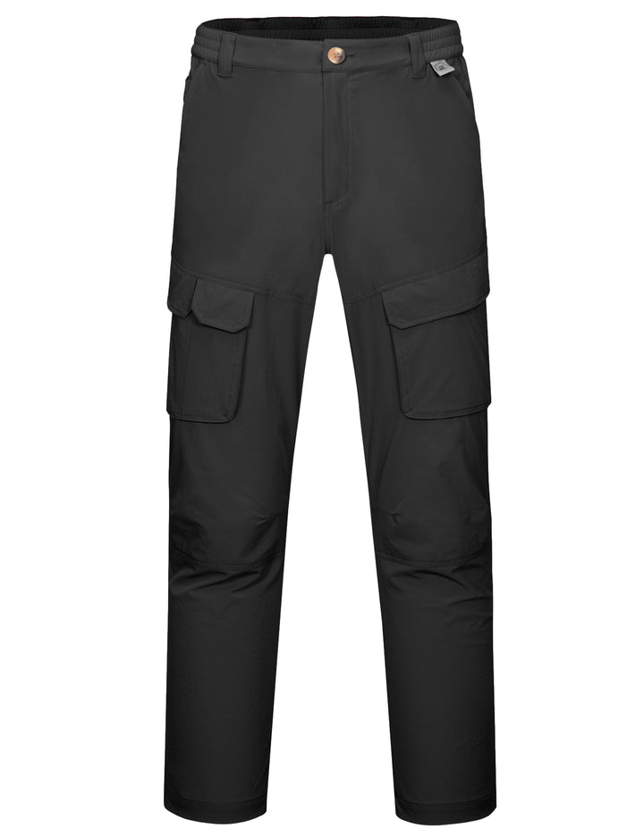 Men's Stretch UPF 50 Outdoor Cargo Pants MP US-MP-CS