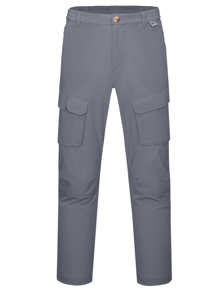 Men's Stretch UPF 50 Outdoor Cargo Pants MP US-MP-CS