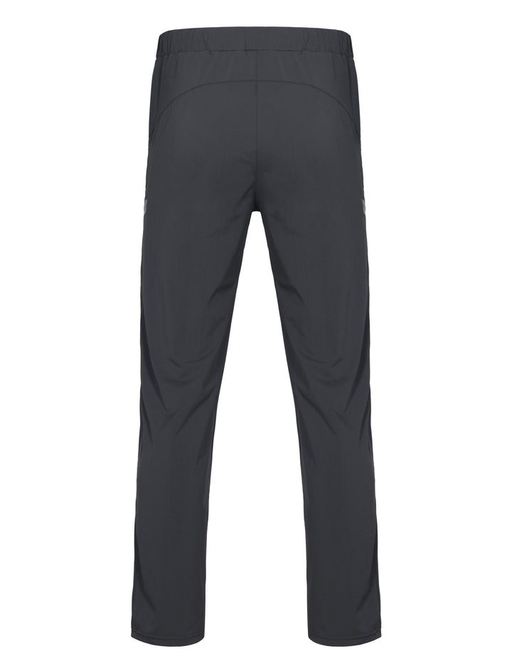 Men's Ultra-Stretch Quick Dry Athletic Pants YZF US-DK