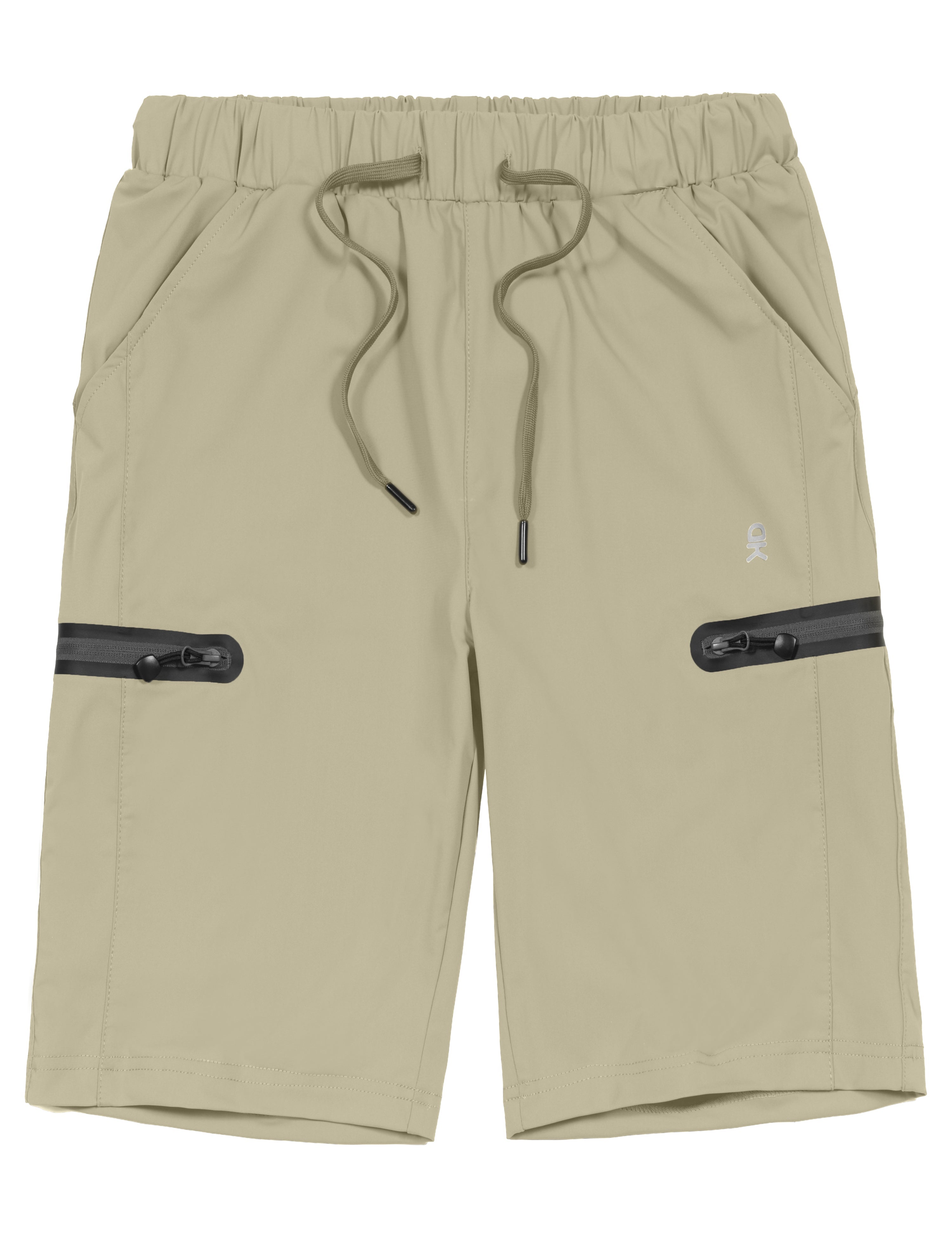 Men's Ultra-Stretch Quick Dry Lightweight Bermuda Shorts YZF US-DK