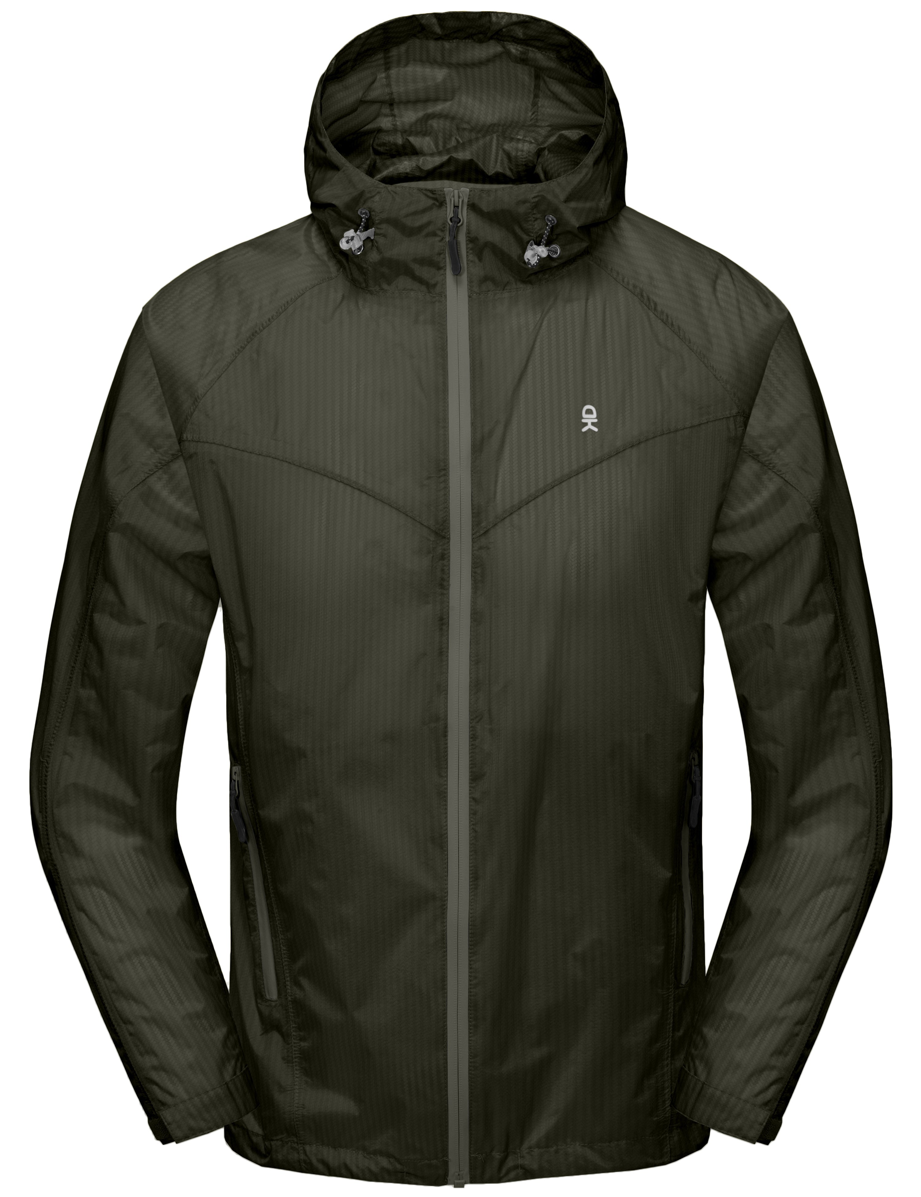 Mens light deals travel jacket