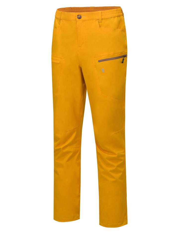 Men's Waterproof Breathable Rain Golf Pants YZF US-DK