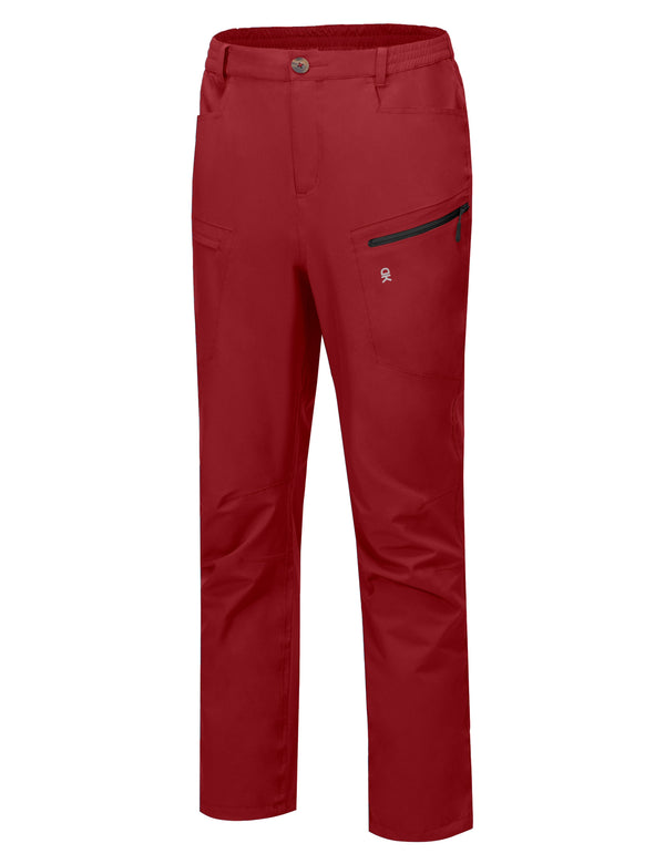 Men's Waterproof Breathable Rain Golf Pants YZF US-DK