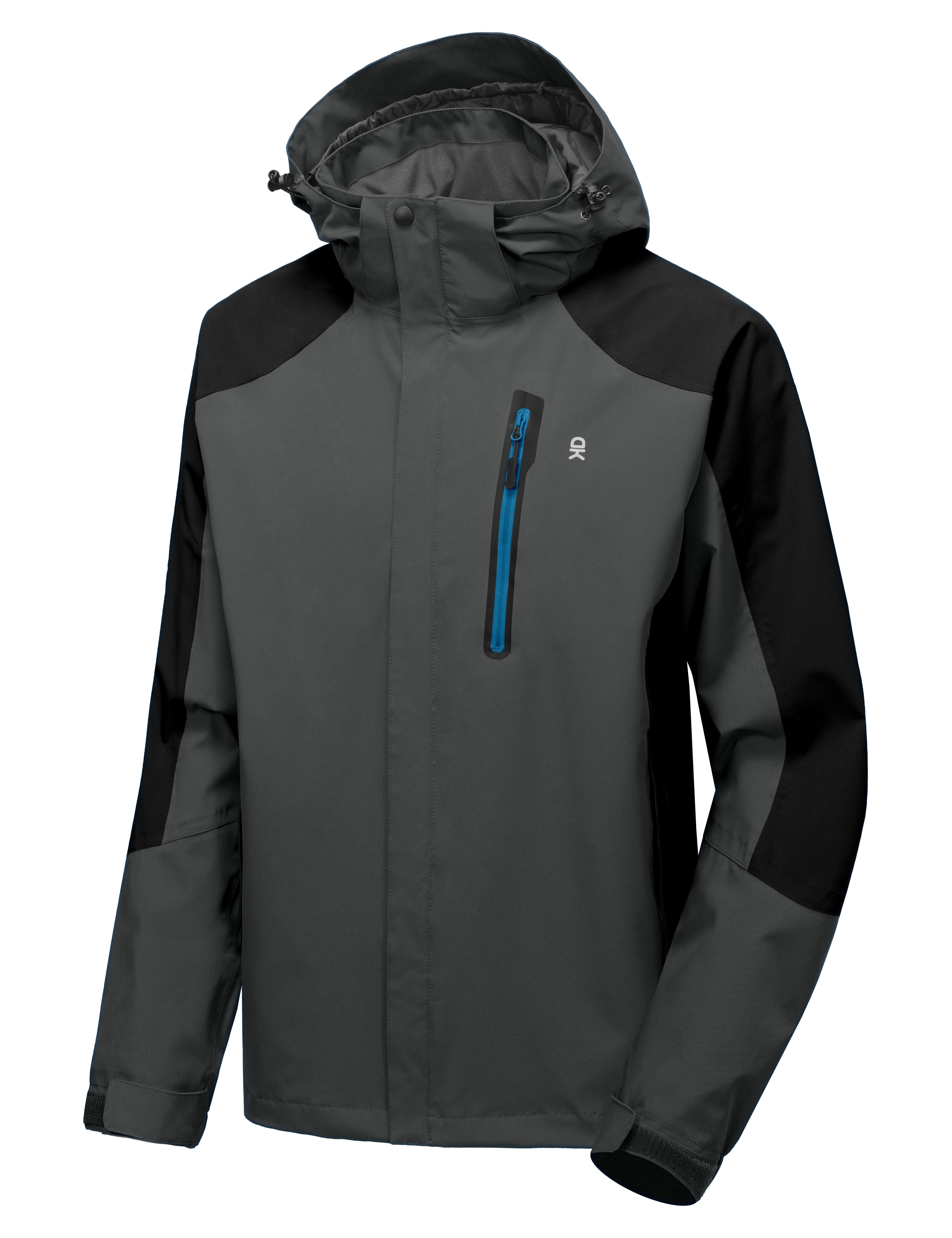 Waterproof 2024 breathable shell