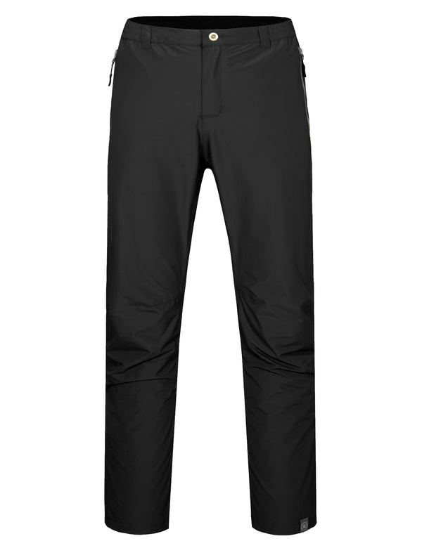 Men's Waterproof Lightweight Rain Hiking Golf Pants MP US-DK