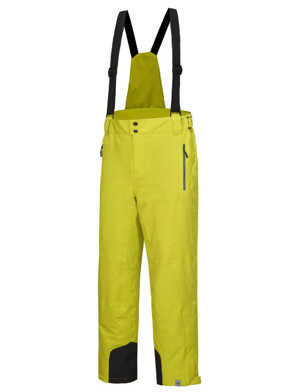 Men's Waterproof Windproof Ski Detachable Bib Pants MP US-MP