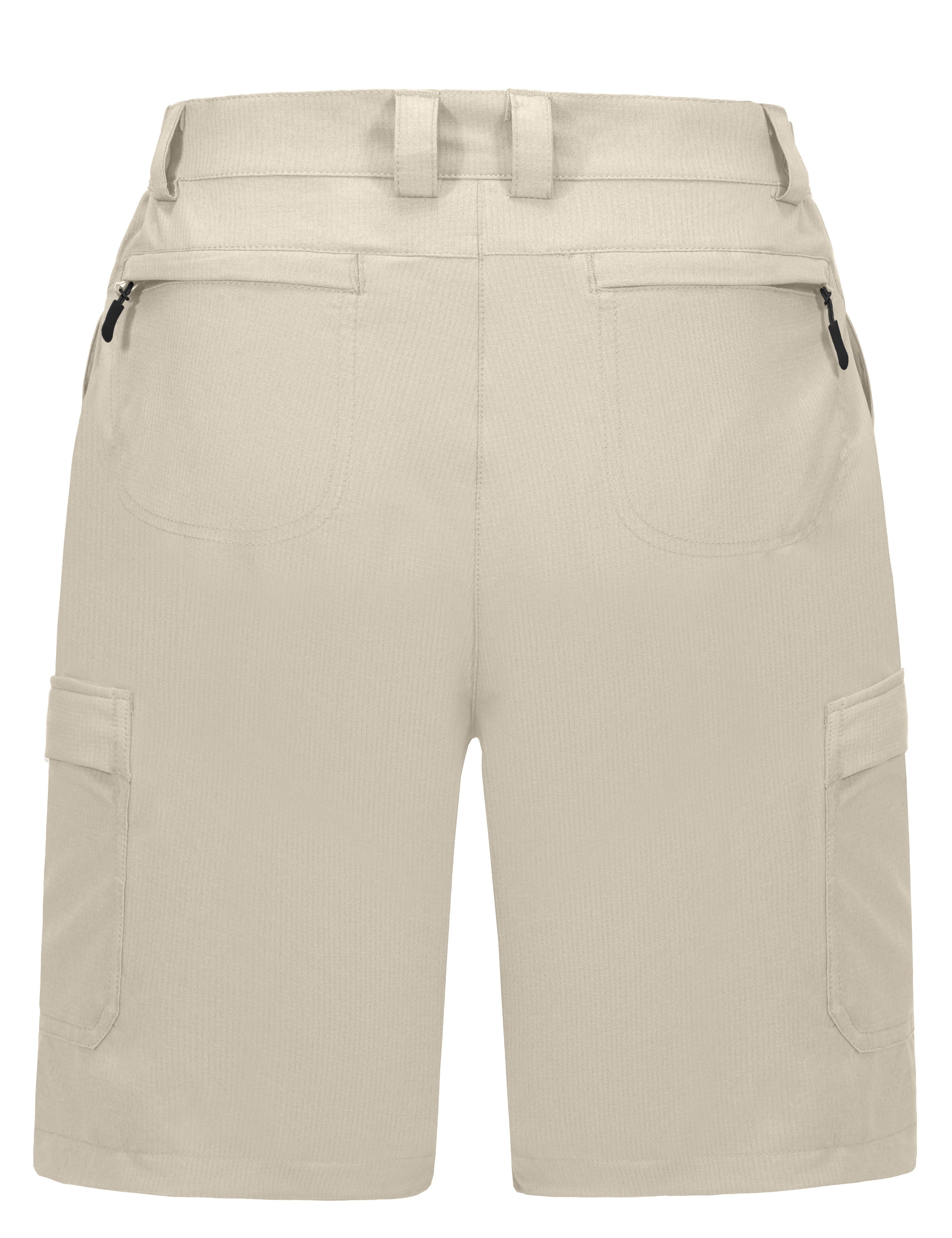 Women's 10 Inches Quick Dry Cargo Shorts – Little Donkey Andy