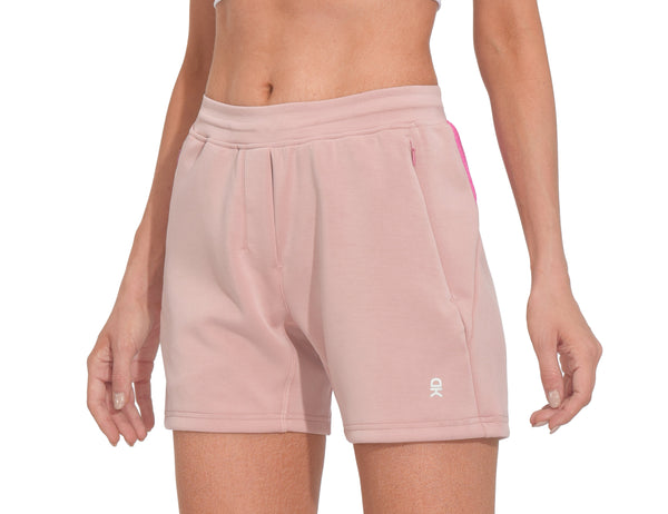 Women's 5 Inch Inseam Stretch Athletic Running Shorts MP US-DK